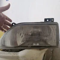 چراغ جلو پراید جفت