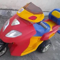 موتور شارژی بزرگ|اسباببازی|گرگان, |دیوار