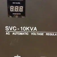 ترانس استابلایزر ۱۰کاوا سروموتور یو پی اس|قطعات و لوازم جانبی رایانه|تبریز, |دیوار