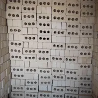آجر سه گل درجه یک در ابعاد 10*20*6.5 وزن1.350|مصالح و تجهیزات ساختمان|مشهد, کارمندان دوم|دیوار