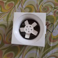 هواکش دمنده  ۲۰×۲۰ سالم|پنکه و تصفیه‌کنندهٔ هوا|کرج, کوی کارمندان جنوبی|دیوار