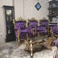 مبلمان دست دوم|مبلمان خانگی و میز عسلی|اصفهان, بهاران|دیوار