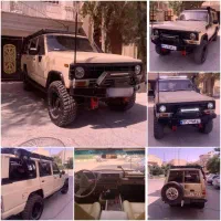 پاترول شش سیلندر