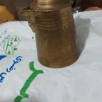 قهوه جوش عتیقه|کلکسیون اشیاء عتیقه|مشهد, شهید آوینی|دیوار