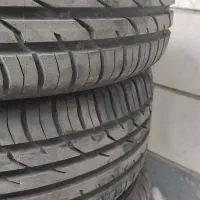 لاستیک بارز 205*50*R16|قطعات یدکی و لوازم جانبی|قرچک, زیبا شهر|دیوار