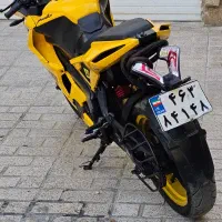 موتور rs200|موتورسیکلت|سنندج, |دیوار
