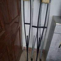 دو عدد عصا باهم ۸۰۰