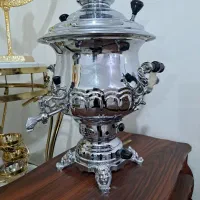 سماور گازی