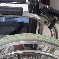 یک دستگاه ویلچر دستی|آرایشی، بهداشتی، درمانی|رشت, حمیدیان|دیوار