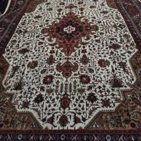 یک تخته فرش دستباف 9متری طرح قبا|فرش|تبریز, |دیوار