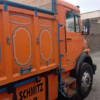 ۹۱۱بنزاشمیز باری|خودرو سنگین|کرمانشاه, |دیوار