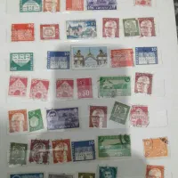 البوم تمبر|کلکسیون سکه، تمبر، اسکناس|رباط‌کریم, رباط‌کریم|دیوار