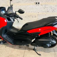موتور یاماها nmaxکیلس صفر|موتورسیکلت|شیراز, تاچارا|دیوار