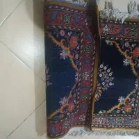 قالیچه جفت دستباف چهار مهال|کلکسیون اشیاء عتیقه|تهران, دروس|دیوار