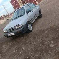 پراید صبا صندوق دار|خودرو سواری و وانت|رباط‌کریم, شهرک والفجر|دیوار