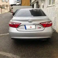 تویوتا کمری گذر