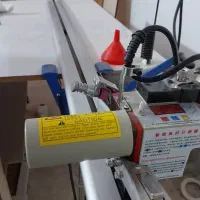 قیچی برقی ۸ اینچ جک قیچی خط زن دستگاه پرس|لوازم خیاطی و بافتنی|قم, منبع آب|دیوار