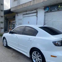 مزدا مدل ۸۷ تیپ ۳ بی رنگ