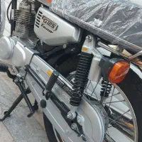 رهرو۹۳سریa1تمام فابریک یکسال بیمه کارت سوخت|موتورسیکلت|قم, قلعه کامکار|دیوار