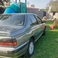 پژو پارس بی رنگ 91 اتومات AT موتور TU5|خودرو سواری و وانت|رشت, پسیخان|دیوار