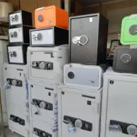 گاوصندوق ضد سرقت مدلx55ایمن ومطمن