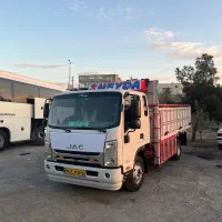 کامیونت جک ۶ تن مدل ۹۶|خودرو سنگین|تبریز, |دیوار