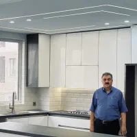 تخریب باسازی رفع نم حمام و توالت کاشی کاری ایزوگام