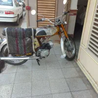 موتور سیکلت یاماها ۱۰۰