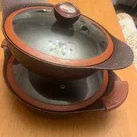 فروش سرویس غذا خوری و تعدادی ظرف و قابلمه|ظروف سرو و پذیرایی|تهران, زرگنده|دیوار