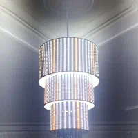 لامپ ال ای دی|لوستر و چراغ آویز|سرپل ذهاب, |دیوار