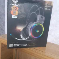 هدست با سیم آئولا S608
