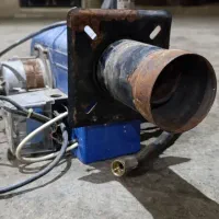 مشعل برقی ـ گازسوز