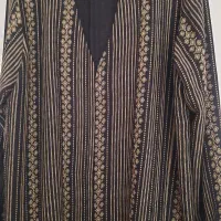 مانتو کتی وشومیز  سایز ۵۰