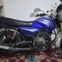 موتور سیکلت KLD 200