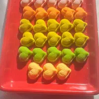 قندو نبات تزیینی نبات دمنوشی