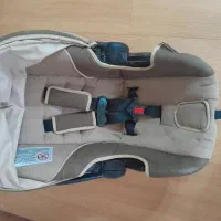 فروش کریرر .گهواره .آغوش.کالسکه .روروک|کالسکه و لوازم جانبی|آباده, |دیوار