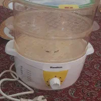 بخار پز همیلتون
