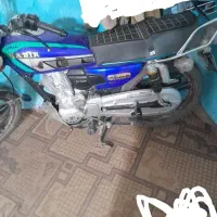 موترسیکلت کبیر200 قیمت 120،000،000|موتورسیکلت|زاهدان, |دیوار