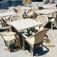 صندلی پلاستیکی طرح حسام