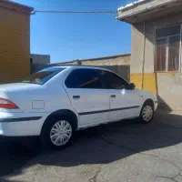 سمند  lx مدل ۹۷|خودرو سواری و وانت|قروه, |دیوار