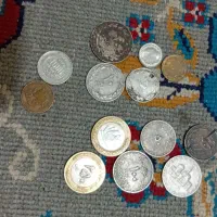 سکه قدیمی|کلکسیون سکه، تمبر، اسکناس|مشهد, کوی سیدی|دیوار