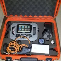 نشت یابی صوتی وتصویری ونشت گیر و تشخیص نشتی