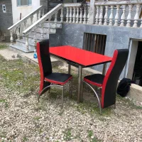 فروش میزو صندلی|کافیشاپ و رستوران|بهشهر, |دیوار