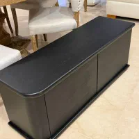 میز تلوزیون مشکی مدرن