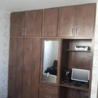 رنگ کمد دیواری و کابینت|خدمات پیشه و مهارت|بیرجند, |دیوار