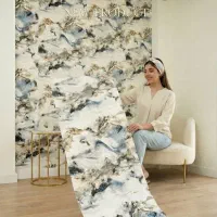 کاغذدیواری دکوراسیون عمده