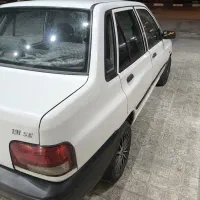 پراید مدل 91|خودرو سواری و وانت|میانه, |دیوار