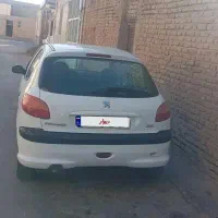 پژو ۲۰۶ تیپ ۲ مدل ۸۹|خودرو سواری و وانت|کرمان, |دیوار