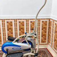 دوچرخه ثابت فضایی