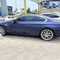 BMW 640 coupe|خودرو سواری و وانت|رودسر, |دیوار
